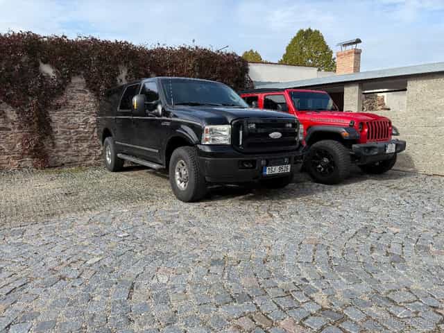 Ford Excursion 6.0 V8 Powerstroke