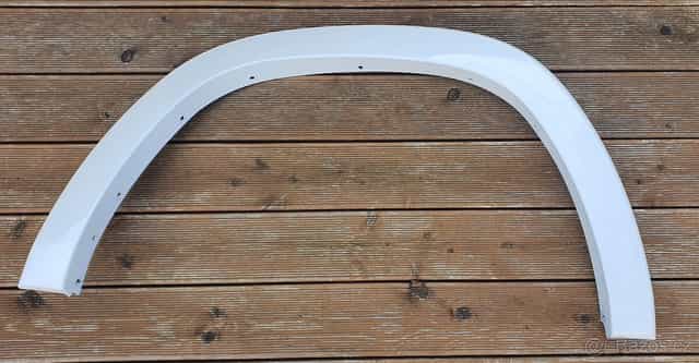 RAM 1500 2023 - lemy blatníků