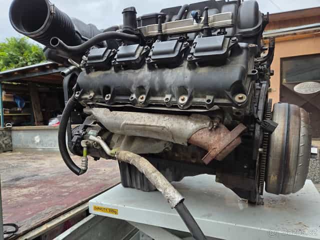 Motor 5,7L Dodge, jeep,Ram