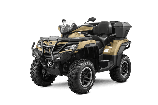 Rozšiřovací lemy CFMOTO X850/1000 Gladiator