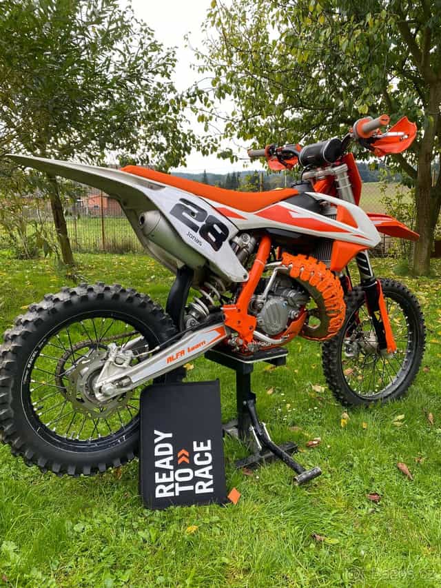 Ktm sx 85 (2019)