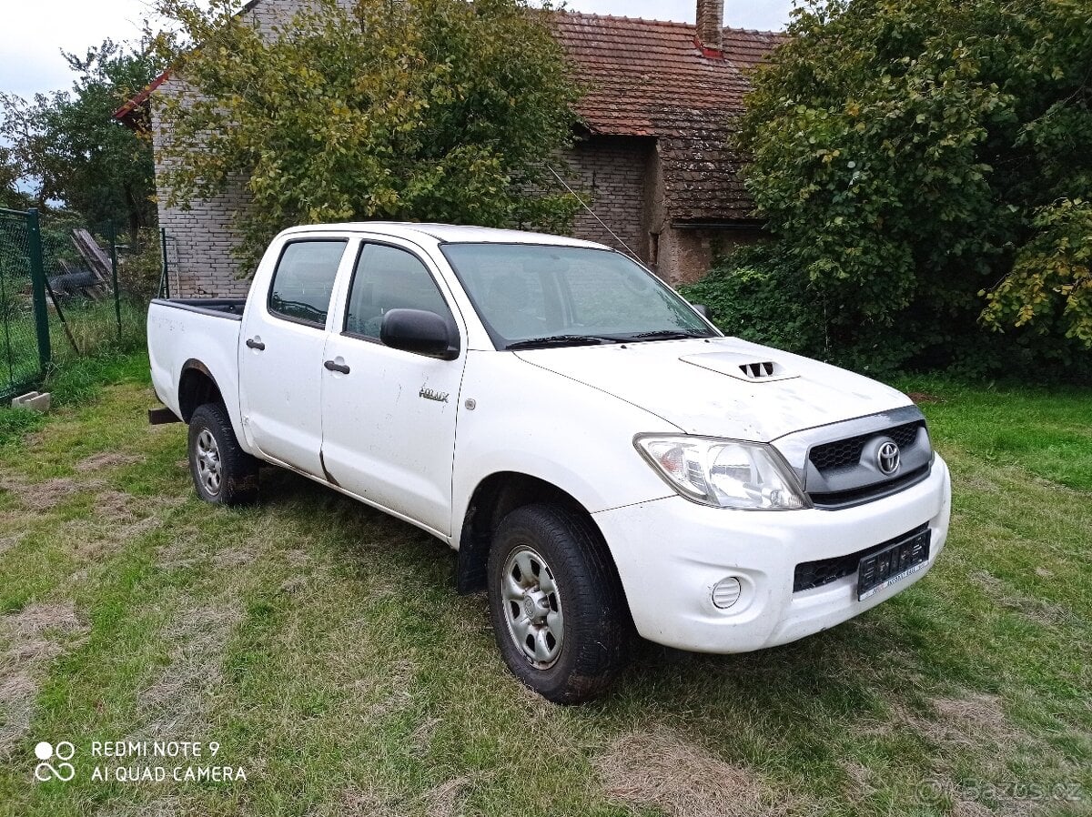 Toyota hilux, Hilux, Offroad