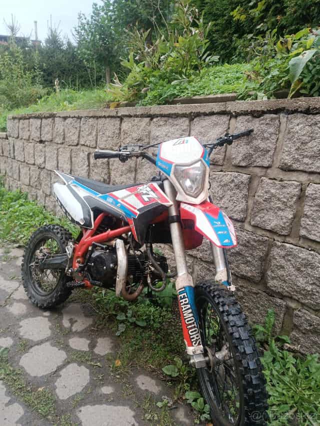pitbike leramotors 125
