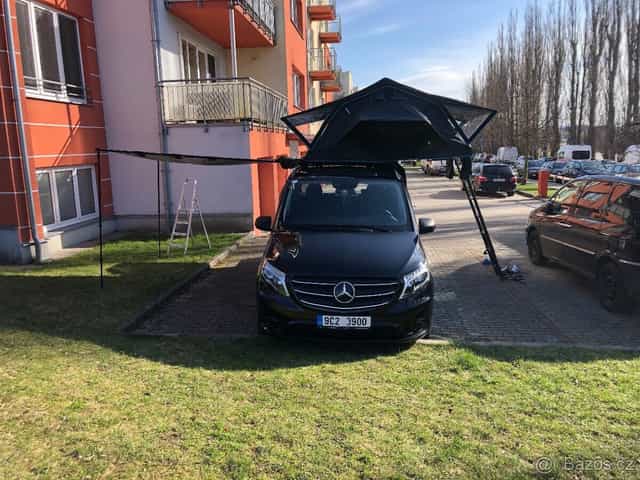 STŘEŠNÍ STAN COLORADO DAY & NIGHT 180