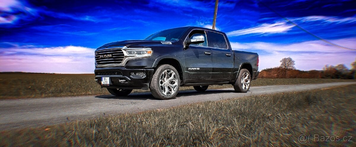 RAM 1500 Limited/Longhorn/02 2023