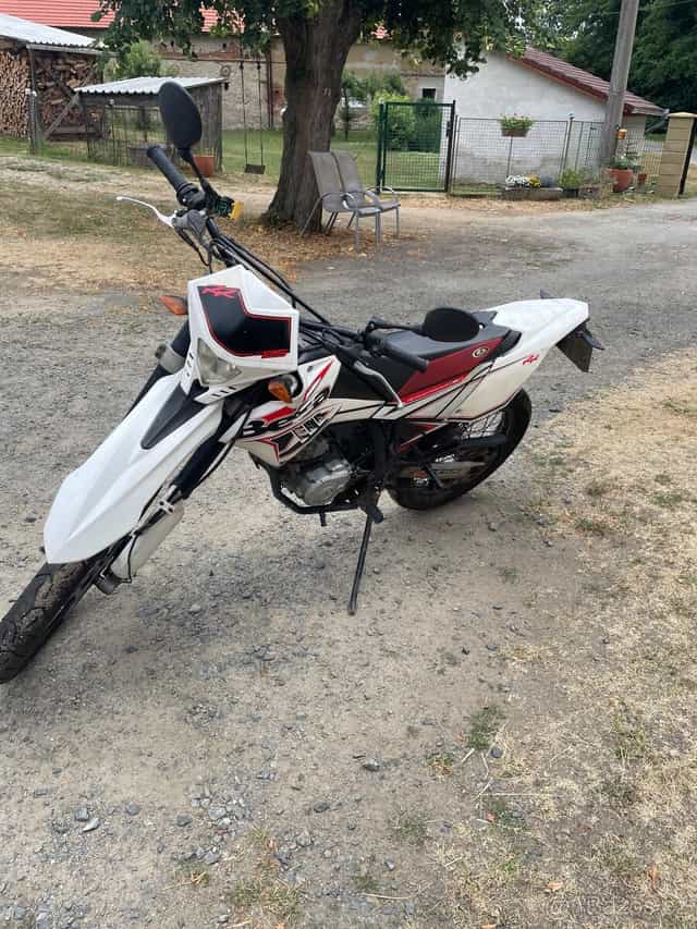 Beta rr 125 enduro lc 4T