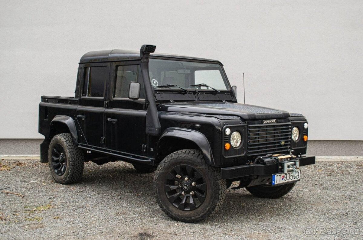 Land Rover Defender 110 2.5 Td5 HC PickUp