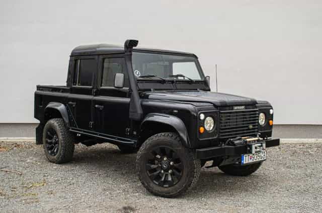 Land Rover Defender 110 2.5 Td5 HC PickUp