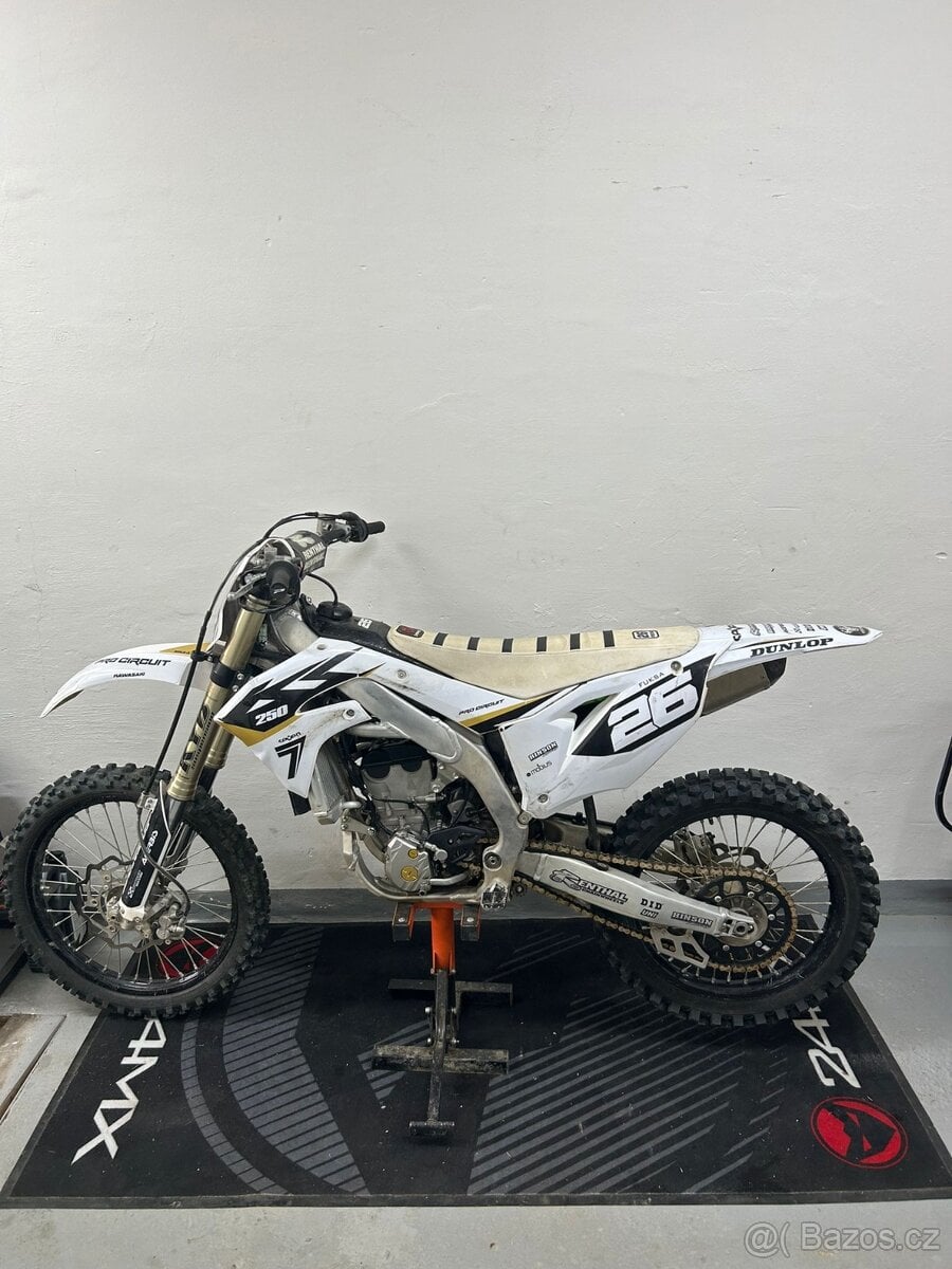 Kawasaki Kx 250 2023