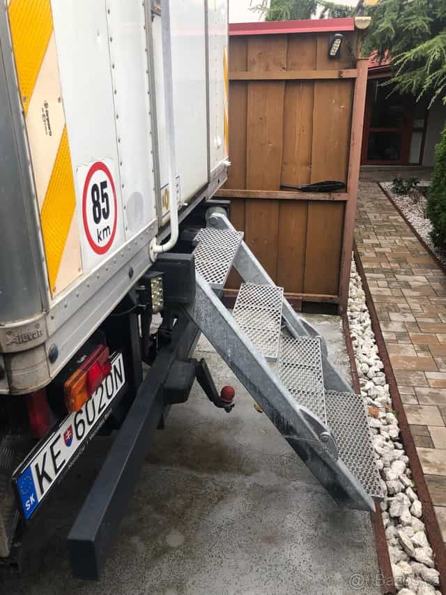 Mercedes unimog
