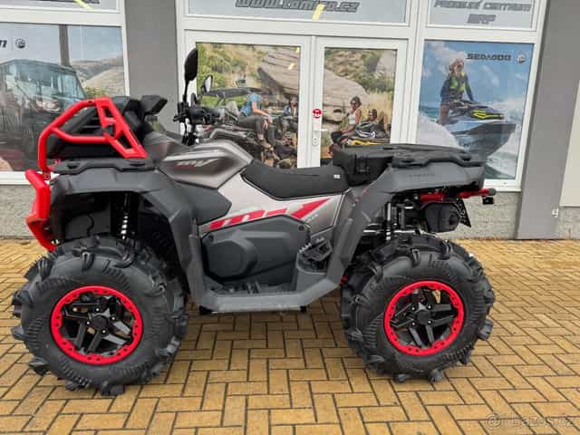 CFMOTO Gladiator X1000 G3 MUD T3b AKCE