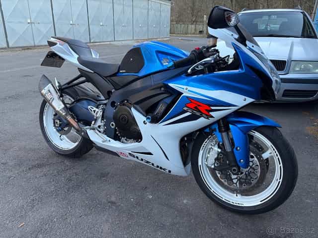 Suzuki gsxr600