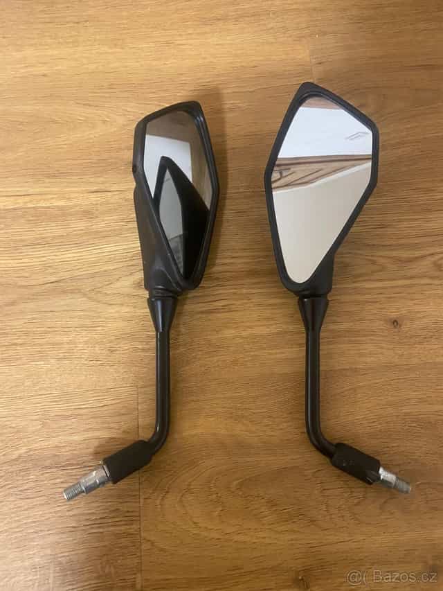 Prodám originální zrcátka z Kawasaki Z900