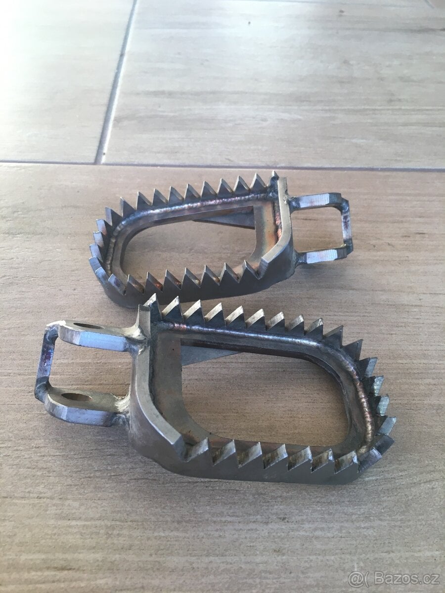 Prodám Stupačky Ktm 09-11