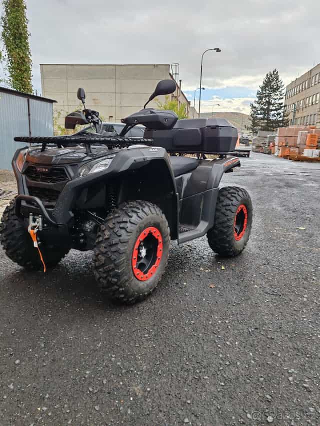 Goes Terrox 400i r.v. 08/2025