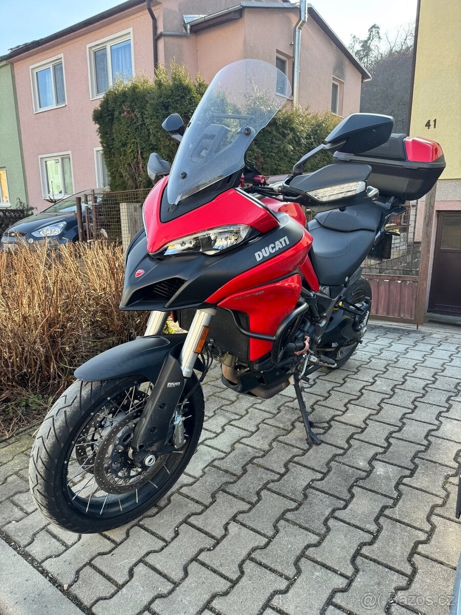 Ducati Multistrada