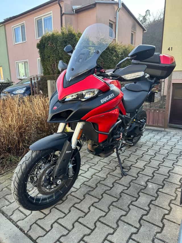 Ducati Multistrada