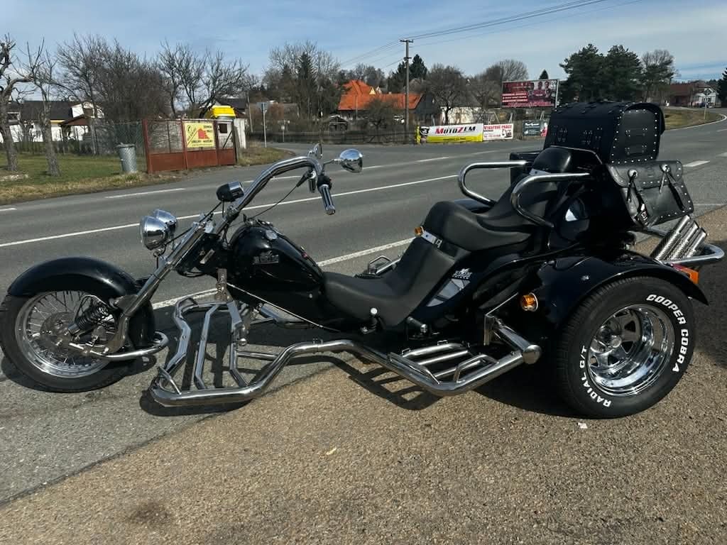 Rezervace Boom Low Rider