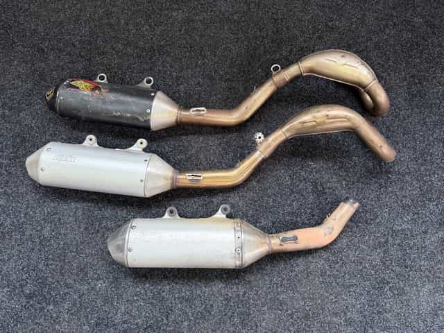 Výfuk KTM SX-f 450 19-22