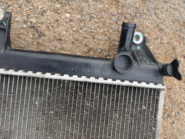 Prodám chladič na Isuzu D-MAX