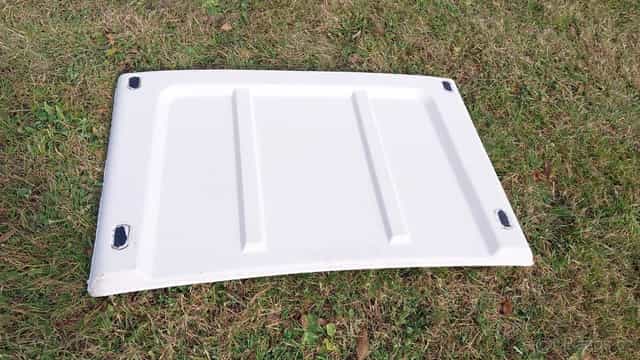 Suzuki Samurai – Stříška hardtopu 4t