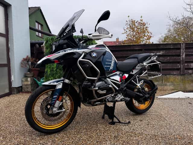BMW R1250GS Adventure