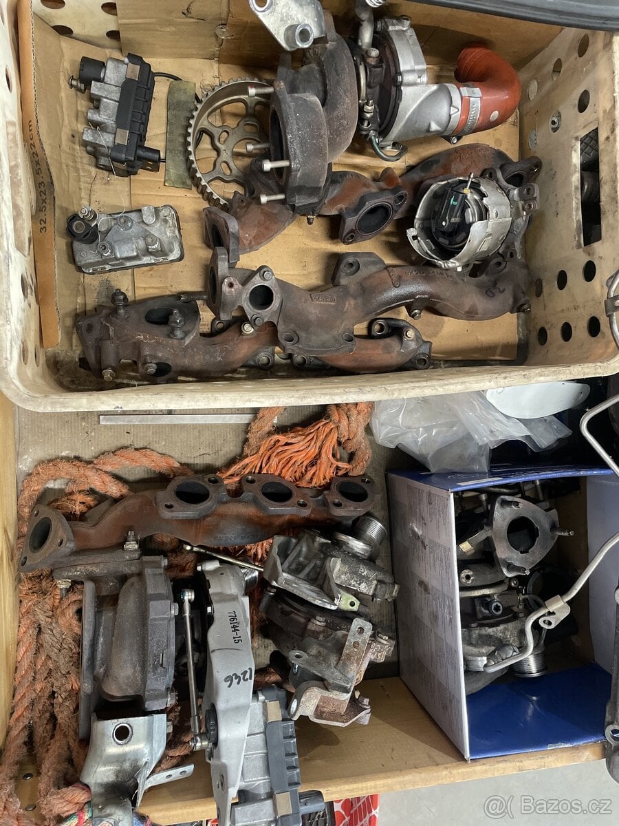 Turba 306DT Discovery IV, Sport L320