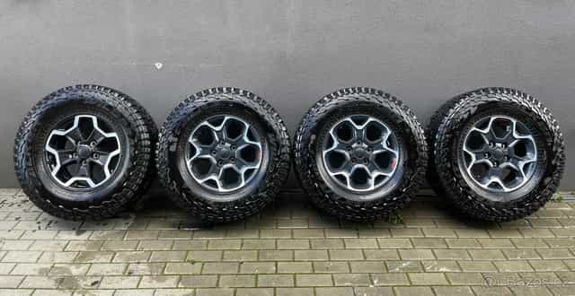 Kola Wrangler/Gladiátor R17