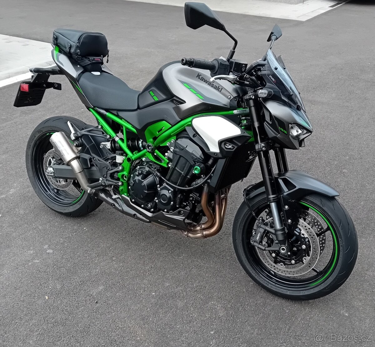Kawasaki Z 900 2025 1788 km