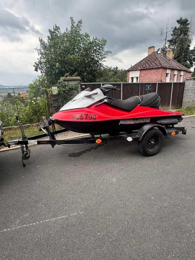 Sea doo GTX wake edition