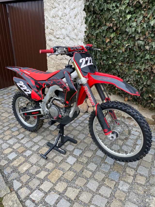 Honda CRF 250 R