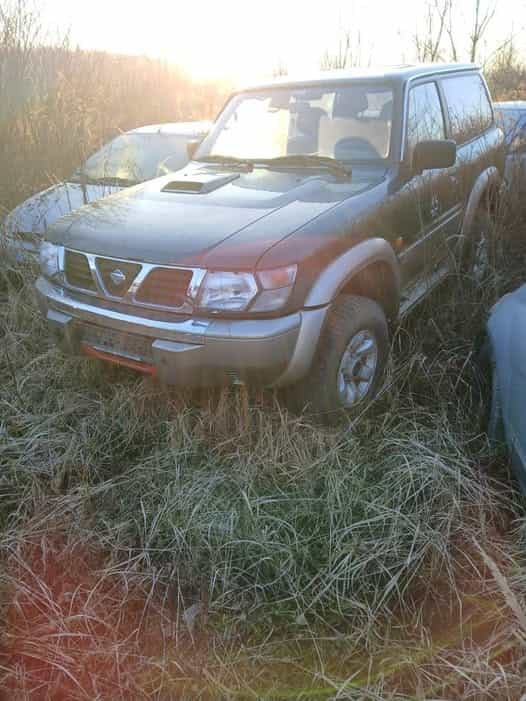 Nissan Patrol GR 3.0 Di Turbo