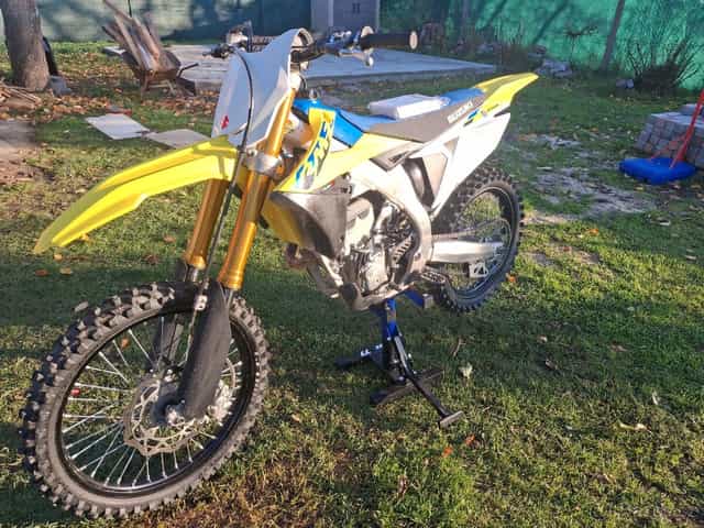 Suzuki 250 rmz 2024