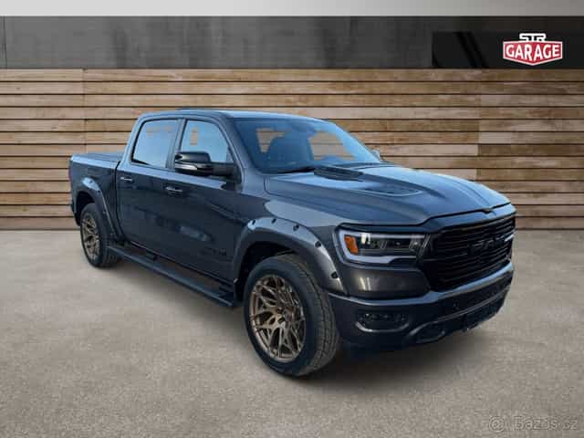 DODGE RAM 1500 LARAMIE VZDUCH RAMBOX