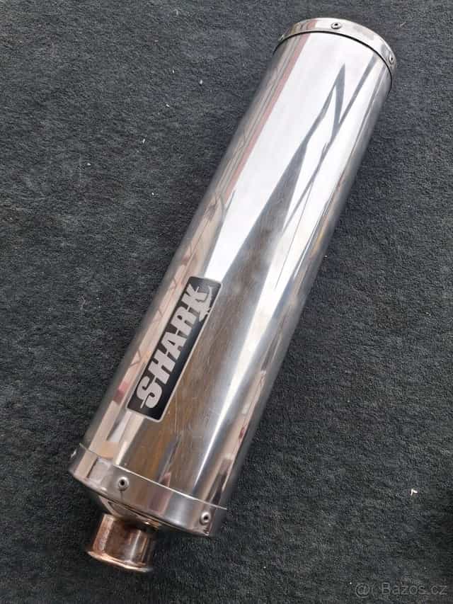 Vyfuk Shark Suzuki gsxr cbr yzf zx