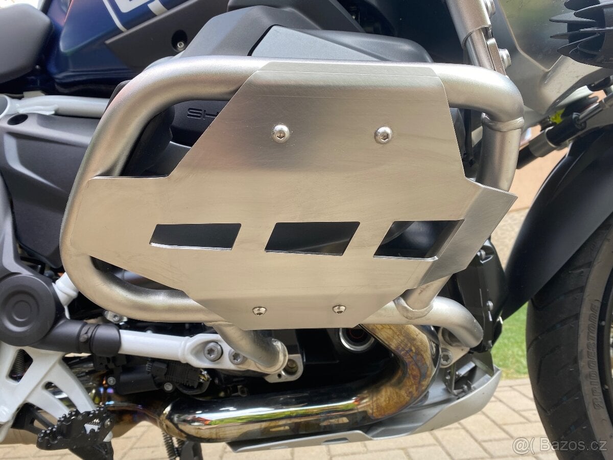 Kryty válců bmw r 1250 gs adventure