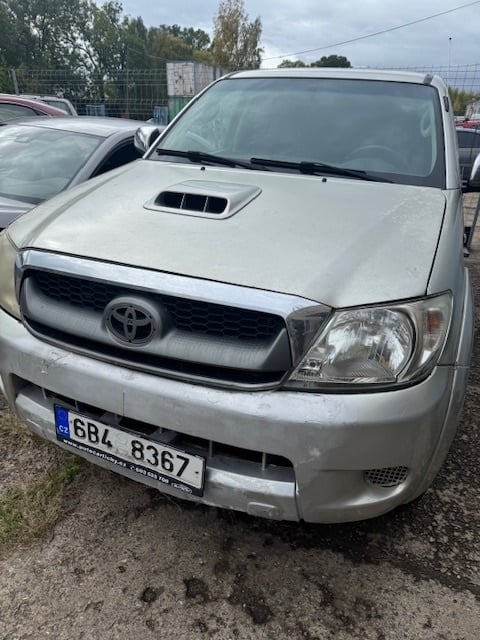 Toyota Hilux 3.0 D4D r.v. 2009 automat