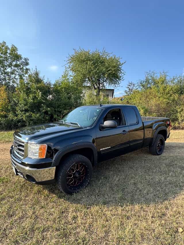 Gmc Sierra 5.3 V8 Pickup