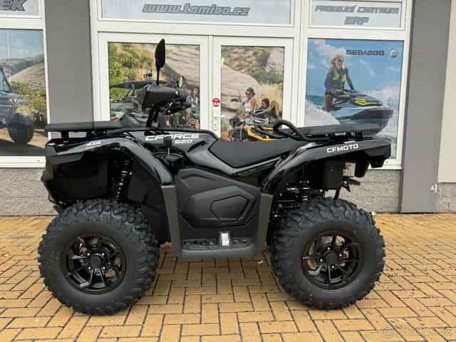 CFMOTO Gladiator X520 EFI T3b AKCE PŘÍSLUŠENSTVÍ