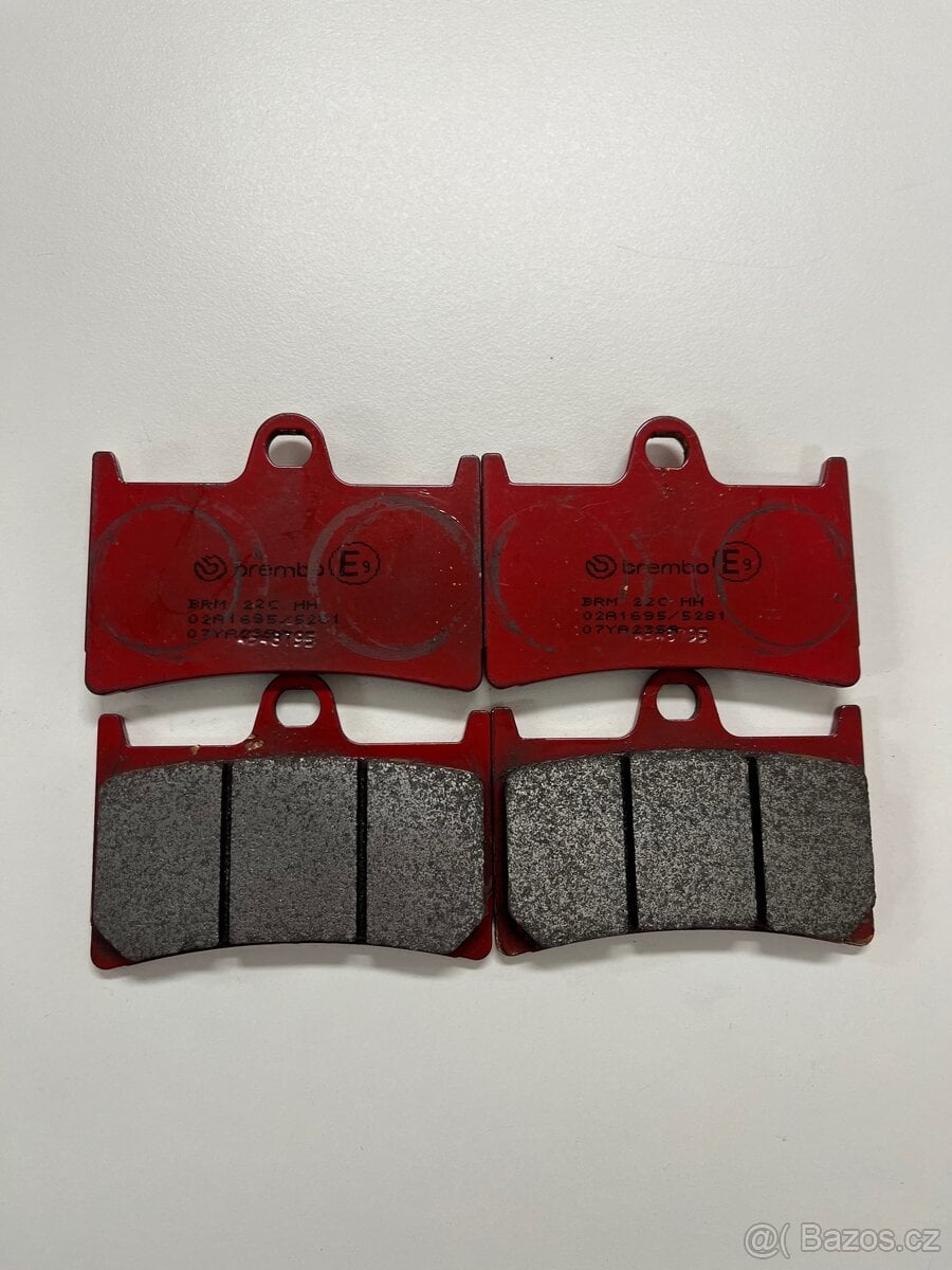 Brembo SA brzdové destičky sada