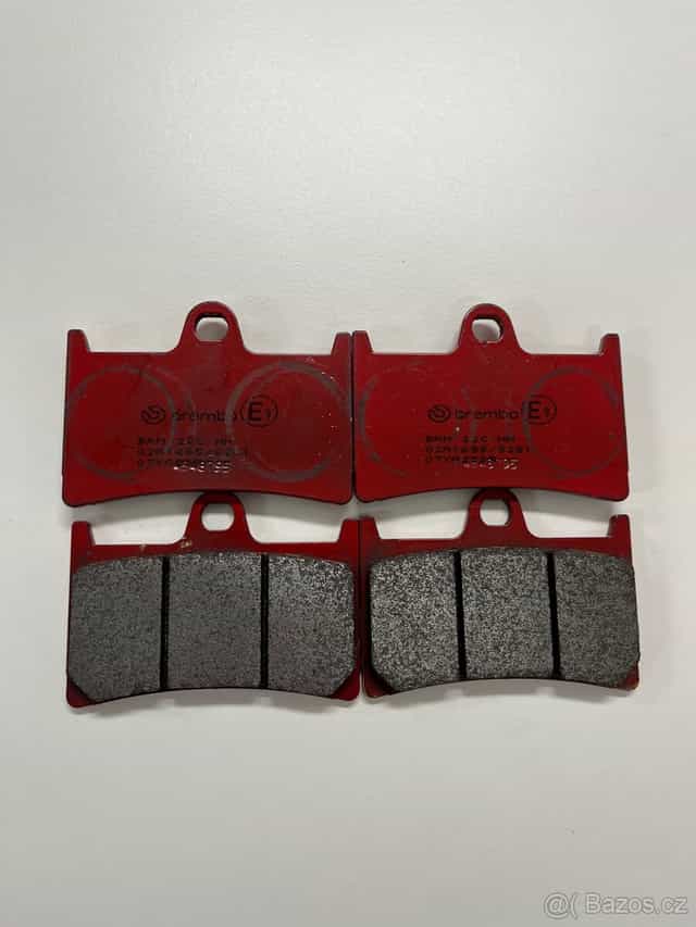 Brembo SA brzdové destičky sada