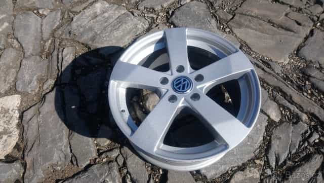 NOVÁ al kola 17 5x120 VW TRANSPORTER T5 T6 AMAROK