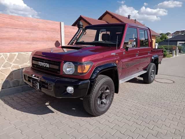 Land Cruiser 79 VDJ 4,5TD V8, 200PS, EXTRA SPECIAL EDITION