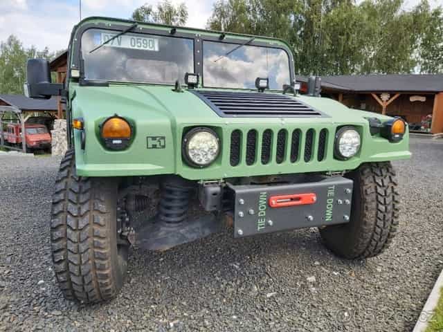 Hummer H1 - Humvee