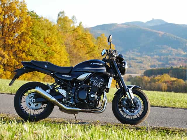 Kawasaki Z900RS - ECU flash