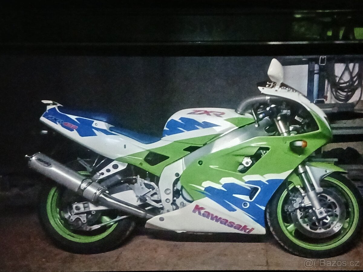 Kawasaki zxr 400