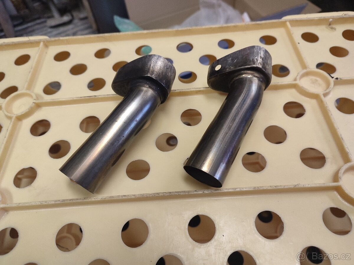 Akrapovič DB killer