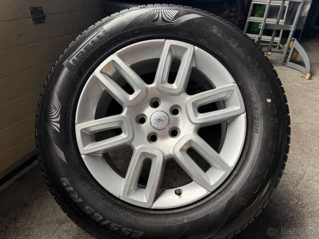 Zánovní universální sada č.0358 - Pirelli - 255/65/19