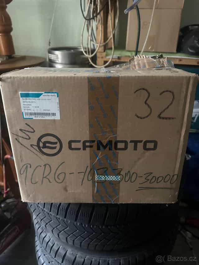 Posilovač řízení CFMOTO