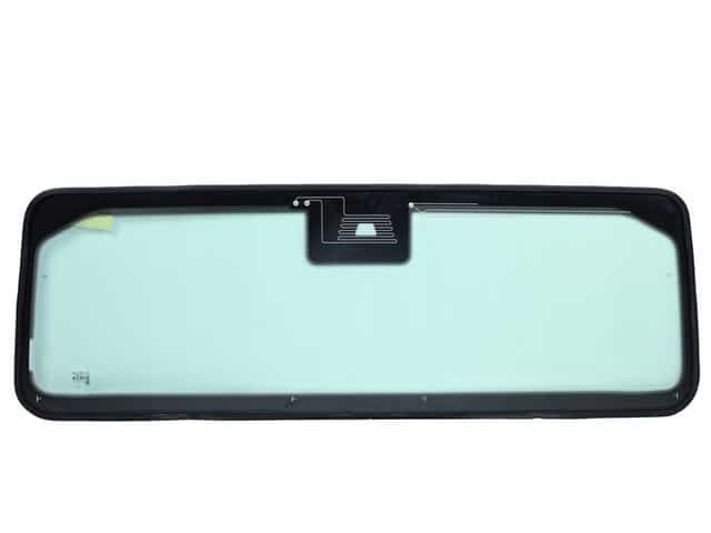 Jeep Wrangler čelní sklo